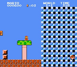 Super Mario Bros. Maker